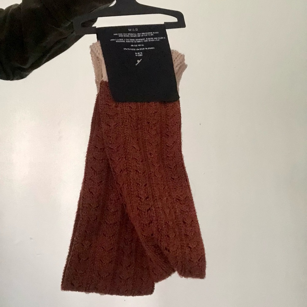 Urban Outfitters Over the Knee Socks